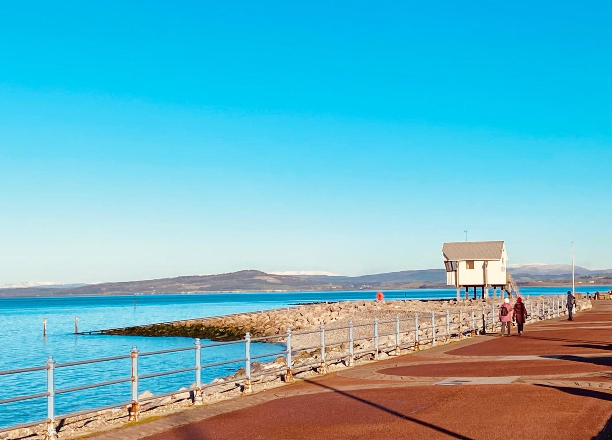 Eden Stay Morecambe Εξωτερικό φωτογραφία